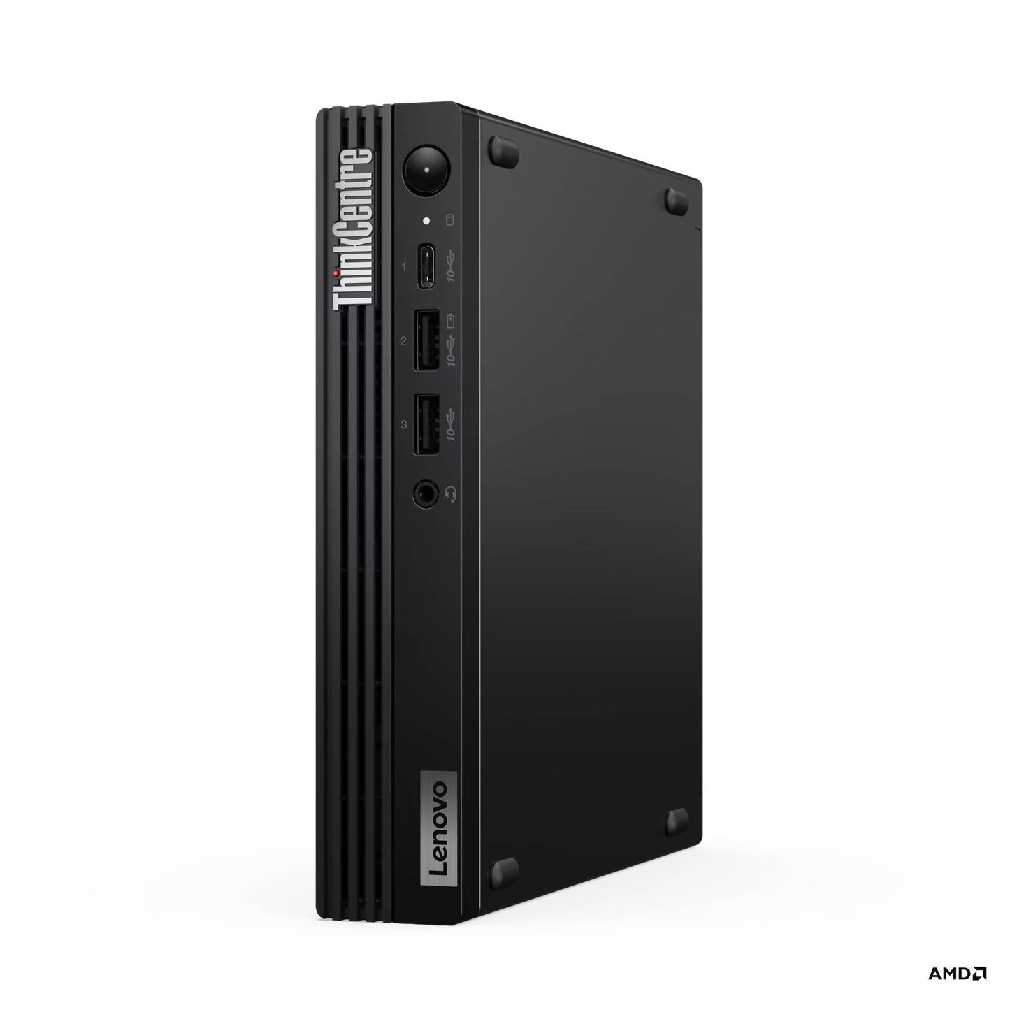 PCs de Escritorio LENOVO ThinkCentre M75q Gen 5, AMD Ryzen 7, Ryzen 7 PRO, 32 GB, DDR5-SDRAM, 1 TB SSD, Windows 11 Pro