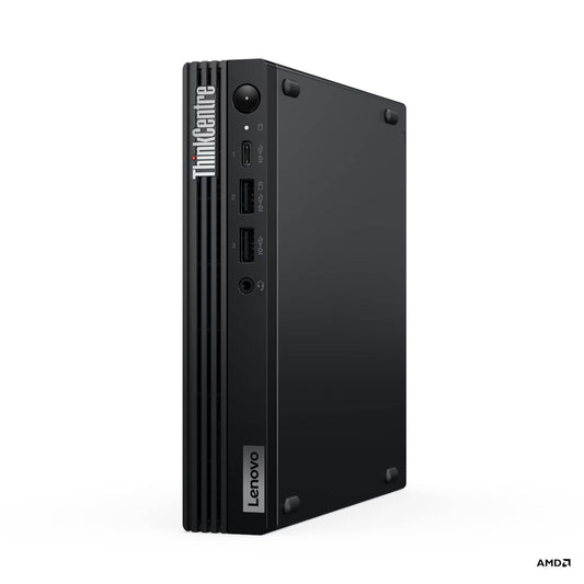 PCs de Escritorio LENOVO ThinkCentre M75q Gen 5, AMD Ryzen 7, Ryzen 7 PRO, 32 GB, DDR5-SDRAM, 1 TB SSD, Windows 11 Pro