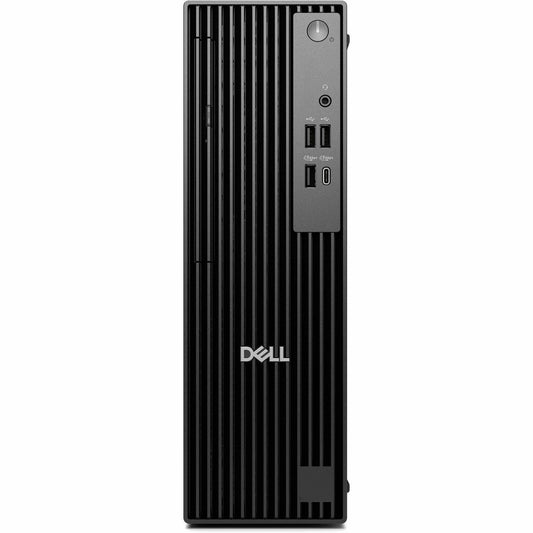 PC DELL PRO SLIM QCS1255_R716512WPS_3W 1HX61. AMD Ryzen 7 8700G 16 TOPS NPU, 16 GB, 512GB SSD, W11 Pro, Garantía 3 años