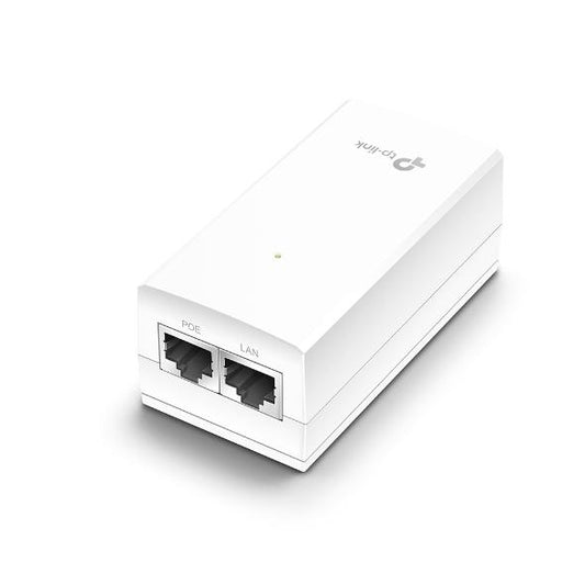 Adaptador PoE Pasivo TP-LINK TL-POE2412G, 24 V, 10,100,1000 Mbit/s