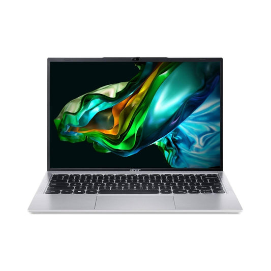 LAPTOP ACER ASPIRE LITE CORE i3-1215U; PANTALLA 14 PULGADAS 1920 x 1200; 8 GB DDR5; 512 GB SSD; WINDOWS 11 HOME; 1 AÑO DE GARANTÍA + 1 AÑO CONTRA ROBO; PLA