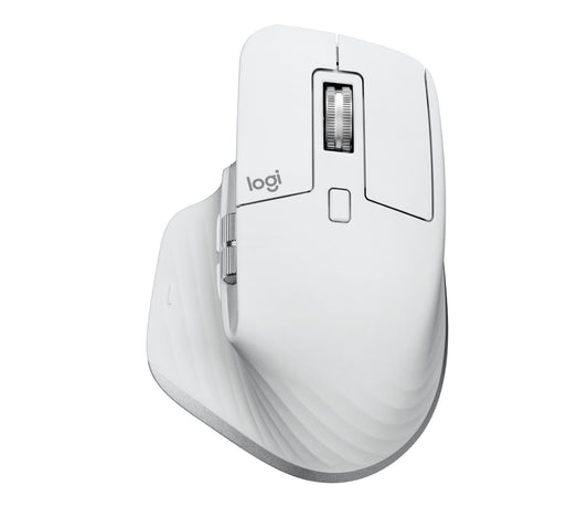 Mouse LOGITECH MX MASTER 3S, Gris