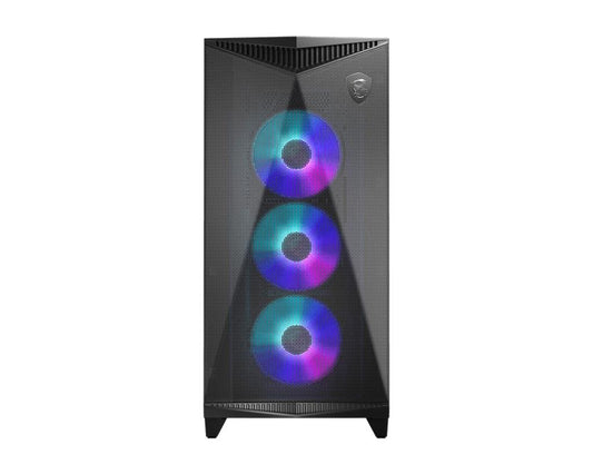 Gabinete Gamer MSI MPG GUNGNIR 300R AIRFLOW BLACK