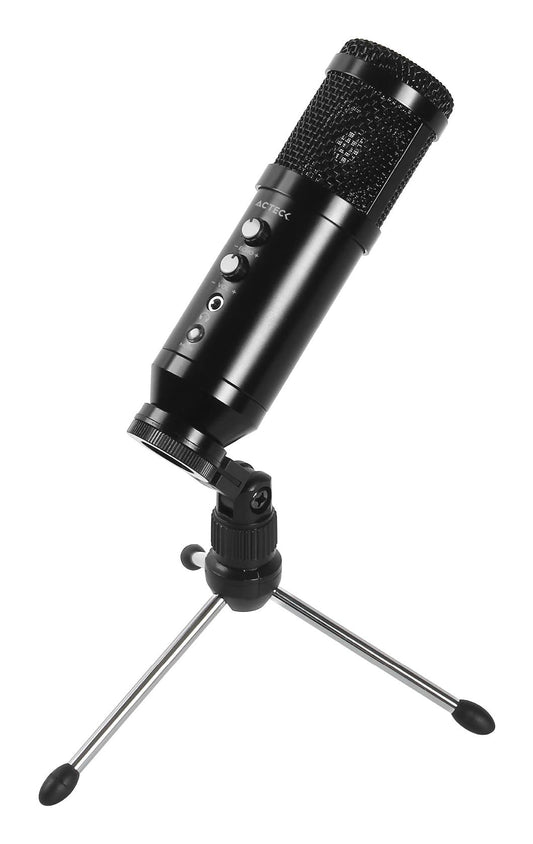 Micrófono Profesional DEVO PLUS MC455 ADVANCED SERIES ACTECK Micrófono Profesiona