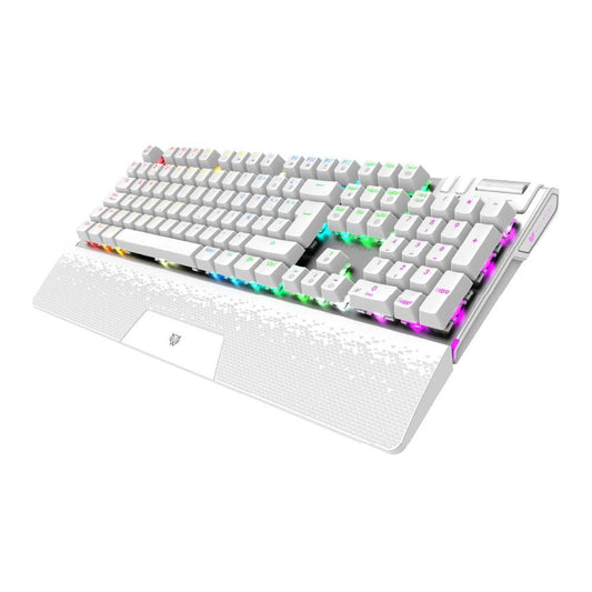 Teclado Mecánico Domínate Expert GK979 Balam Rush LEGEND SERIES