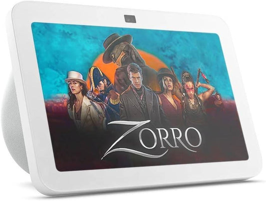 Amazon Echo Show 8 Gen3 2023  Asistente de Voz. Pantalla 8 Pulgadas HD