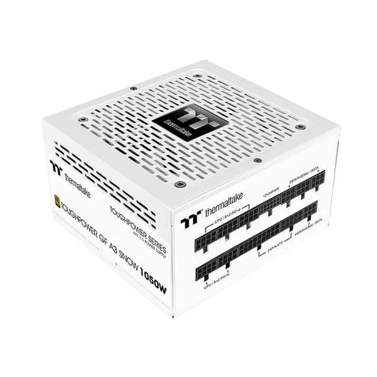 Fuente de Poder Thermaltake Toughpower GF A3 80 Plus Gold 1050W, ATX 3.0 PCIe 5.0 Full Modular