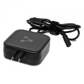 Cargador Universal AU-405 VORAGO para Laptop 65W 4 Puntas Intercambiables