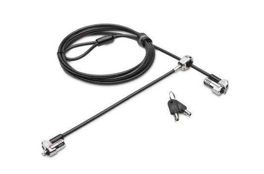 CANDADO DOBLE CABEZAL NANOSAVER K64448WW KENSINGTON