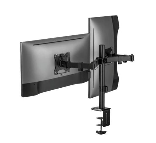 Soporte Doble para Monitor ENFORCE ZONE SM490