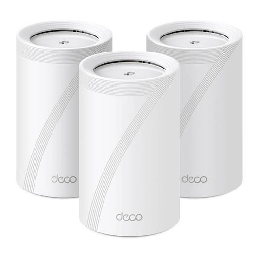 Sistema WiFi 7 Mesh para todo el hogar BE11000