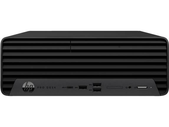 Computadora de Escritorio. HP 400 SFF G9 (9L8V7LA#ABM). Procesador Intel Core i7-1370, Memoria 16 GB de RAM, Disco Duro SSD 512 GB, Windows 11 Pro