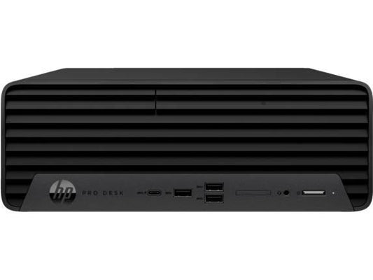 Computadora de Escritorio. HP 400 SFF G9 (9L8V7LA#ABM). Procesador Intel Core i7-1370, Memoria 16 GB de RAM, Disco Duro SSD 512 GB, Windows 11 Pro