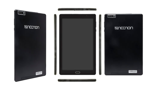 TABLET 3G 3L-2 2GB RAM 32GB ROM 9 PULGADAS IPS ANDROID 10 CAM 5 Y 8 MP FLASH SIM FUNDA CON COVER Y STAND INCLUIDA NEGRO