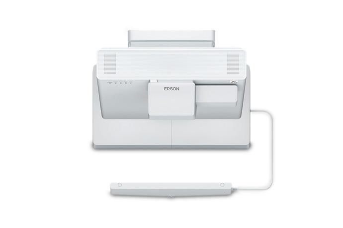 Proyector EPSON Powerlite 1485Fi+, 5000 lúmenes ANSI, 3LCD, 1080p (1366 x 720 x 2)