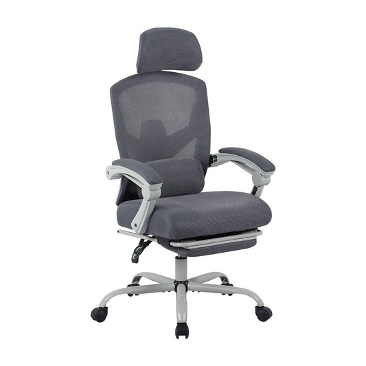 SILLA GAMER BALAM RUSH GRIS BR-940559