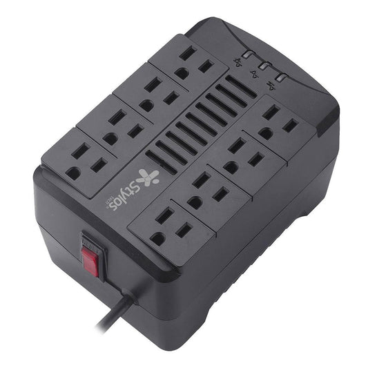 Regulador STYLOS 650W AVR. STTR650B.