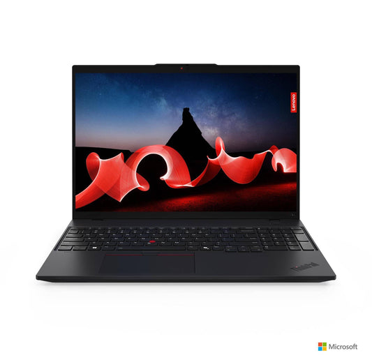Laptop LENOVO ThinkPad L16 AMD Gen 1, 16 Pulgadas, AMD Ryzen 7 PRO 7735U, 64 GB, Windows 11 Pro, 1 TB SSD