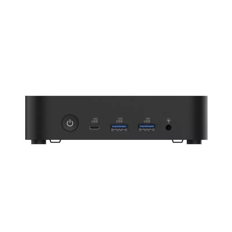 ASUS OPBG NUC 14 Pro RNUC14MNK1500001 mini PC de alto rendimiento, equipada con procesadores Intel Core Ultra 5 de 14 núcleos