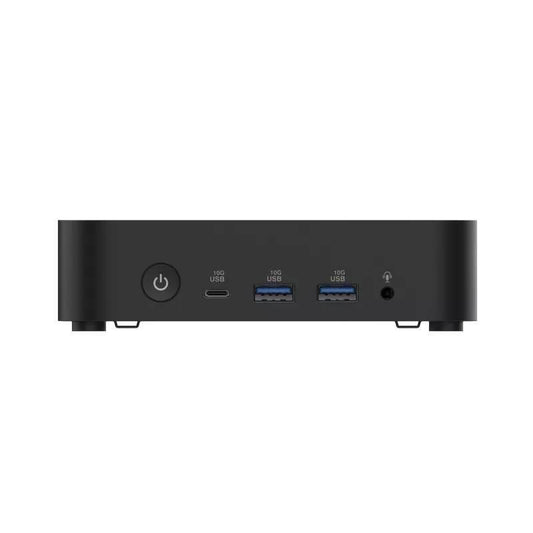 ASUS OPBG NUC 14 Pro RNUC14MNK1500001 mini PC de alto rendimiento, equipada con procesadores Intel Core Ultra 5 de 14 núcleos