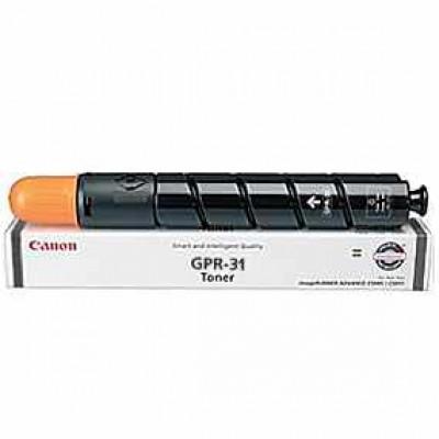 Tóner CANON GPR-31, Negro, Canon