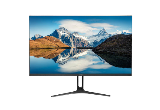 Monitor LANIX LX240 15283. 23.8 Pulgadas Full HD. Mejore su visión y aumente su productividad al disfrutar de una pantalla Full HD