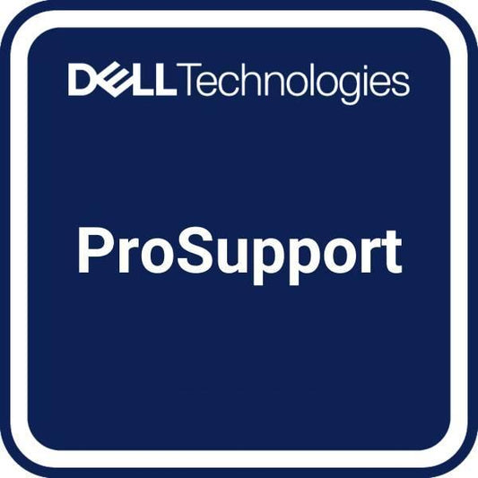 Extensión de Garantía Dell de 3Y Next Bus Day a 5Y ProSupport N_LATL3_N3_P5