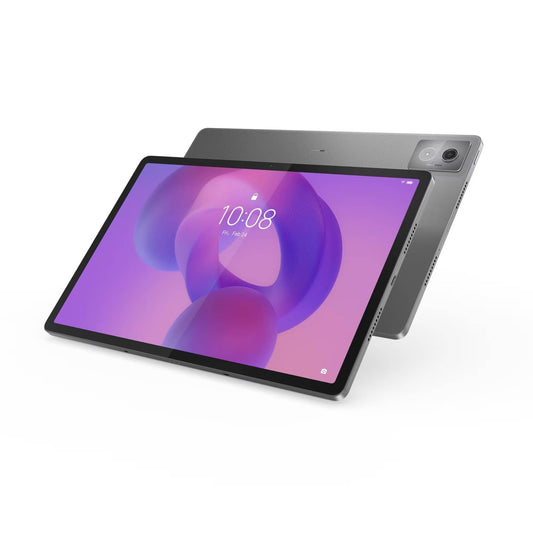 Tablet Lenovo IdeaTabPro, MediaTek Dimensity 8300, Pantalla 12.7 plg 3K,Ram 8gb, 256 gb, Incluye teclado, pluma y audífonos moto buds