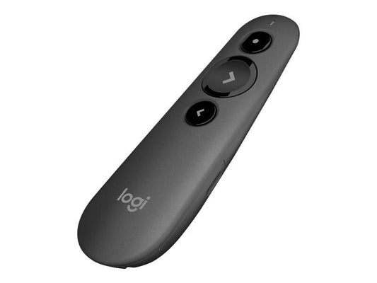Mouse  LOGITECH R500s , Negro