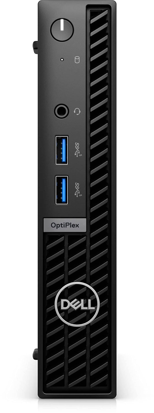 DELL OPTIPLEX 7020 MICRO OLBMFI5S16512LANP3W DWWTH. Core i5-14500T. 16GB. 512GB SSD. Gráficos Intel. W11 Pro. Garantía 3 Años