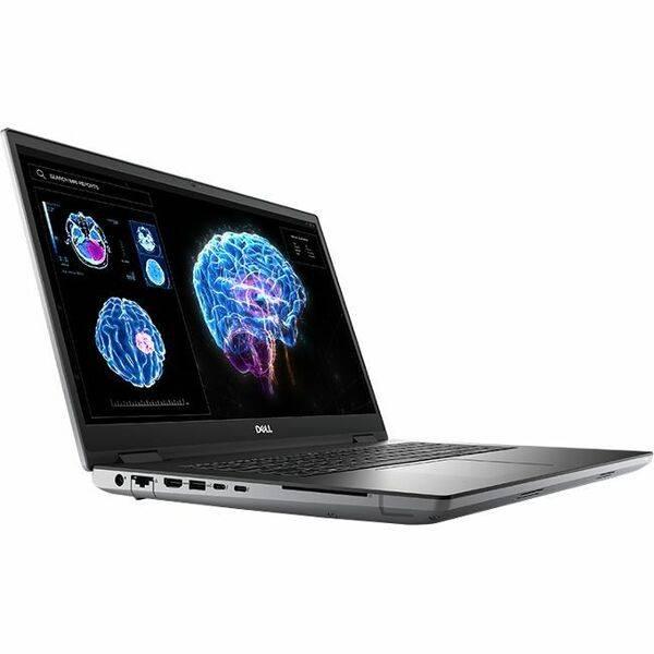 NB DELL PRECISION 7780 3000186761173.2. Core i7-13850HX RAM 32GB, 1 TB, M.2, NVIDIA RTX 3500 12 GB. W11 Pro, Pantalla 17.3, Garantía 3Y ProSupport Plus