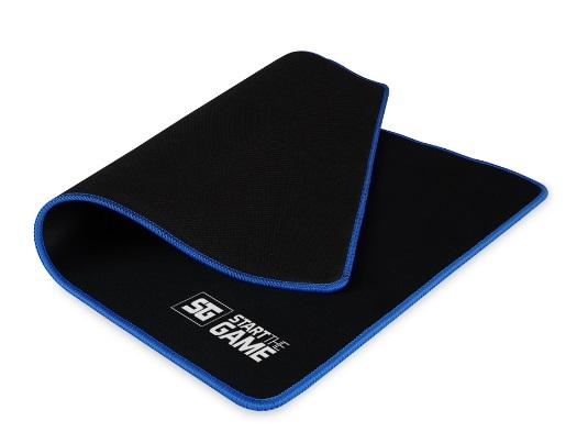 TAPETE VORAGO START THE GAME MPG-201, GRANDE, SPEED CONTROL, NEGRO