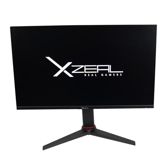 Monitor Gamer  Xzeal XZMXZ36B, 23.8 pulgadas, 1 ms, Full HD