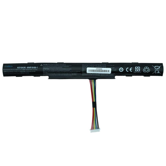 Bateria Ovaltech OTR16A5K 14.6V 3200Ah -para Acer Aspire E15 E5-475G 523G 553G 573G 575G 774G E5-575 E5-575-59QB Series AS16A5K