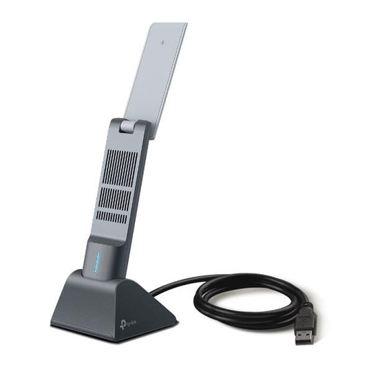 Adaptador USB inalámbrico de alta ganancia AX1800