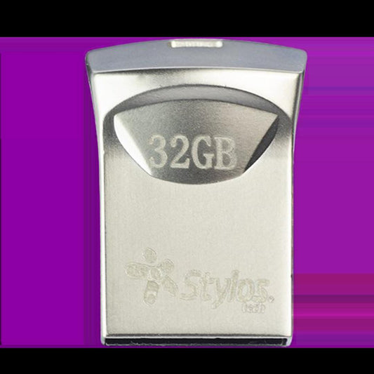 Memoria USB Mini 32GB Stylos. STMUS41S