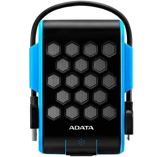 Disco Duro Externo ADATA AHD720-2TU31-CBL, 2000 GB, 3.2 Gen1 , Azul