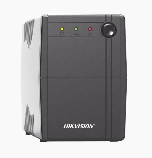 UPS de 600 VA / 360W / Protección Contra Sobrecarga y Descarga / Entrada y Salida 120 VCA
