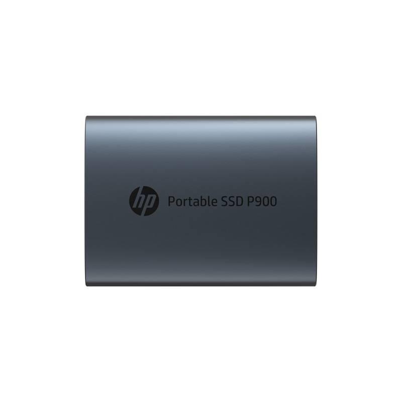 SSD EXTERNO HP P900 1TB 2000 MB/s GRIS 7M692AA