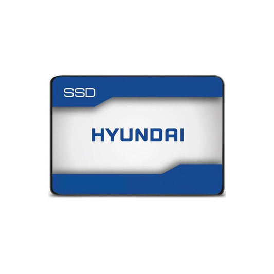 UNIDAD DE ESTADO SOLIDO HYUNDAI C2S3T/512G, RAPIDA TRANSMISION DE DATOS, 512GB Internal SSD 2.5 PULGADAS SATA III, TLC, Read speed 550MB/s, Write speed