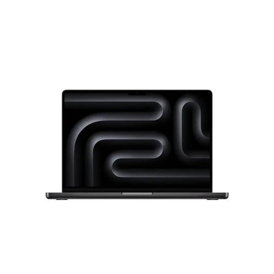 Macbook Pro MW2V3E/A Pantalla Liquid Retina XDR de 14.2 pulgadas, con Chip M4 de Apple con CPU de 10 núcleos y GPU de 10 núcleos.