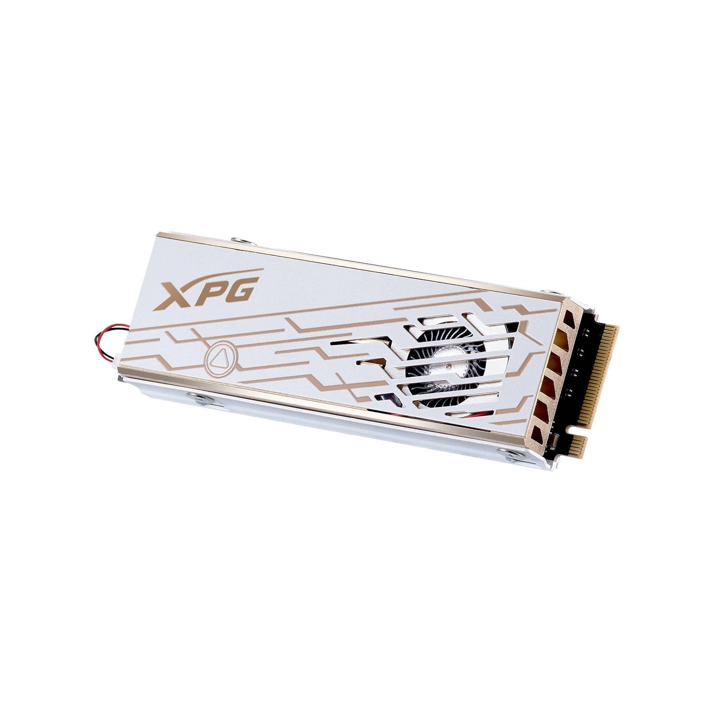 Unidad de Estado Sólido XPG MARS 980 PRO 2TB PCIe Gen5 x4 M.2 2280, velocidad lectura/escritura secuencial de hasta 14,000/13,000MB/s, SMAR-980P-2TCI