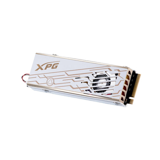 Unidad de Estado Sólido XPG MARS 980 PRO 2TB PCIe Gen5 x4 M.2 2280, velocidad lectura/escritura secuencial de hasta 14,000/13,000MB/s, SMAR-980P-2TCI
