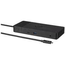 Docking Station Dell PRO DOCK SD25. Puertos 2 x DP1.4. 1 x HDMI 2.1. 1 x USB-C 3.2 Gen 2 Multi-function DisplayPort 1.4