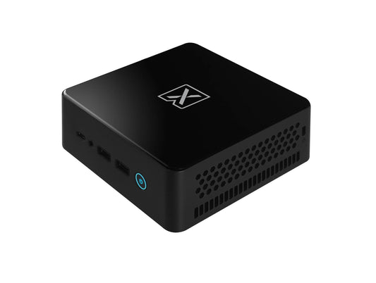 TITAN MINI PC LANIX INTEL CORE 5 13600H, MEMORIA RAM 8GB, ALMACENAMIENTO 512GB SSD, WIN 11 PRO, INCLUYE TECLADO Y MOUSE, 1 AÑO GARANTIA CON PROVEEDOR