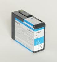 Cartucho EPSON T580200, Cian, Epson, Inyección de tinta