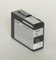 Cartucho EPSON T580100, Foto negro, Epson, Inyección de tinta