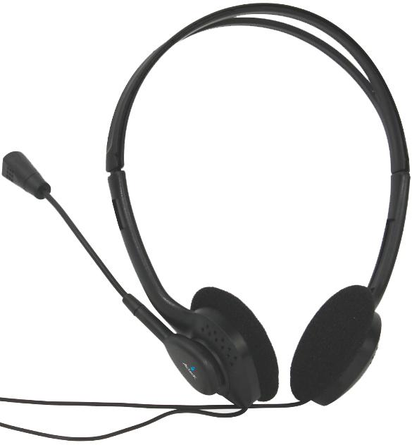 Diadema/MIC 3.5 DISCOVER HJ210 ACTECK MUAA-005