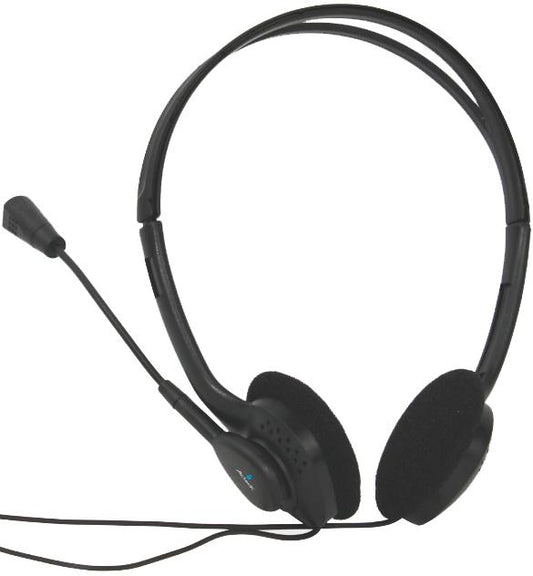 Diadema/MIC 3.5 DISCOVER HJ210 ACTECK MUAA-005