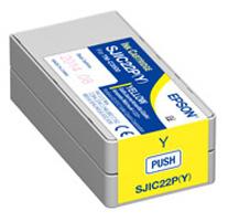 Cartucho EPSON C33S020583, Amarillo, Epson